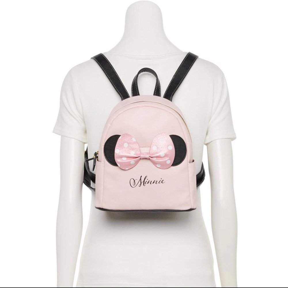 Disney Minnie Mouse Backpack - Picture 6 of 6